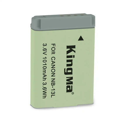 KingMa NB-13L | Canon | 1010mAh | Replacement Battery - 2
