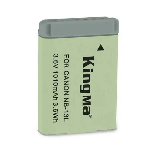 KingMa NB-13L | Canon | 1010mAh | Replacement Battery - 2