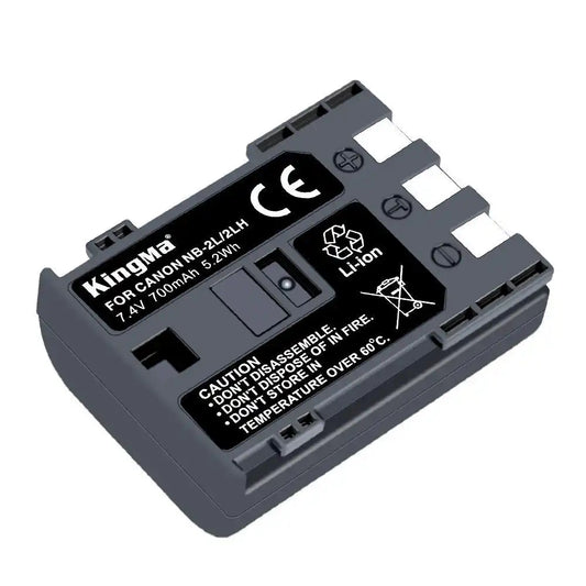 KingMa NB-2LH & NB-2L | Canon | 700mAh | Replacement Battery - 2