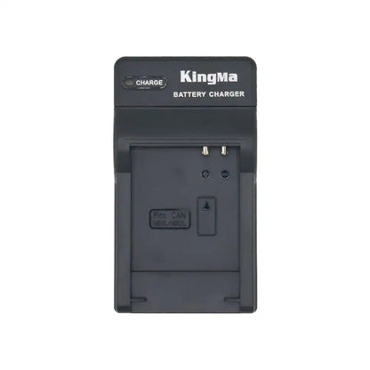KingMa NB-8L & NB-12L Charger | Canon | Single Slot | LED - 2