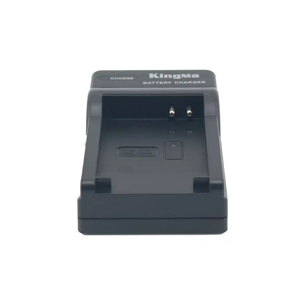 KingMa NB-8L & NB-12L Charger | Canon | Single Slot | LED - 4