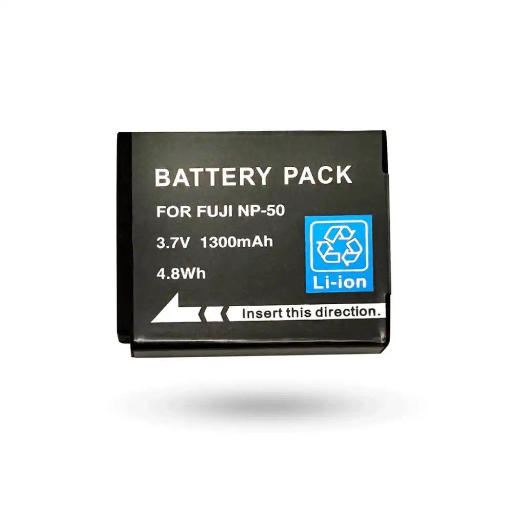 KingMa NP-50 | Fujifilm | 1300mAh | Replacement Battery – Collectiv SG
