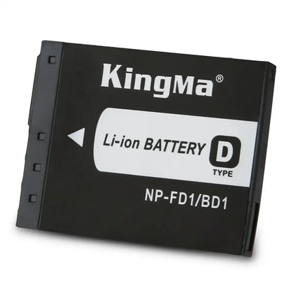 KingMa NP-BD1 & NP-FD1 | Sony | 600mAh | Replacement Battery - 2