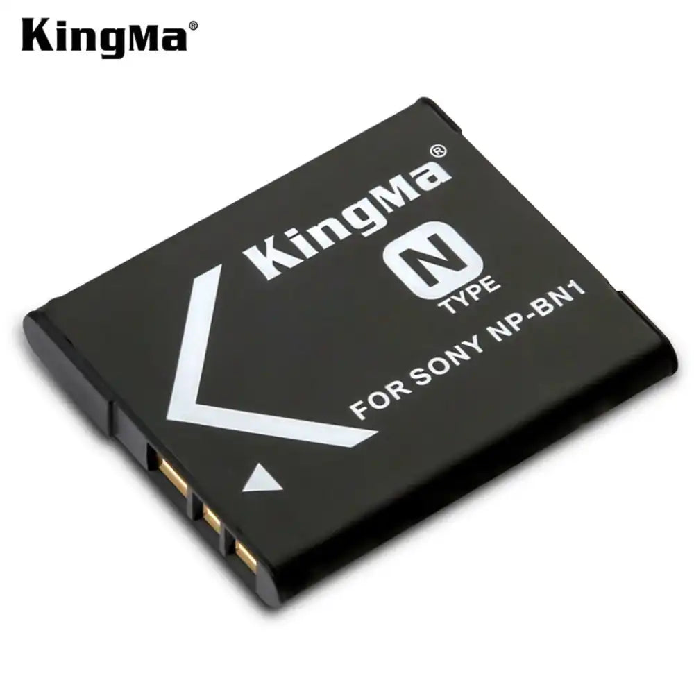 KingMa NP-BN1 | Sony | 650mAh | Replacement Battery - 2
