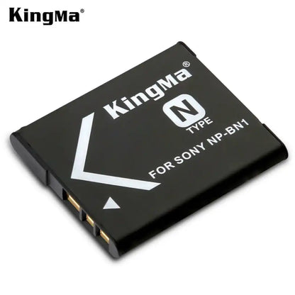 KingMa NP-BN1 | Sony | 650mAh | Replacement Battery - 2