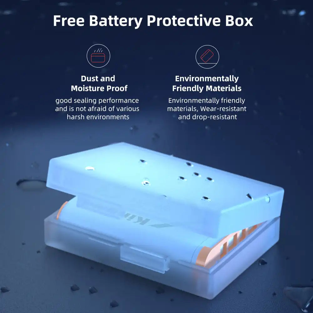 KingMa NP-BX1 | Sony | 1090mAh | Replacement Battery - 6