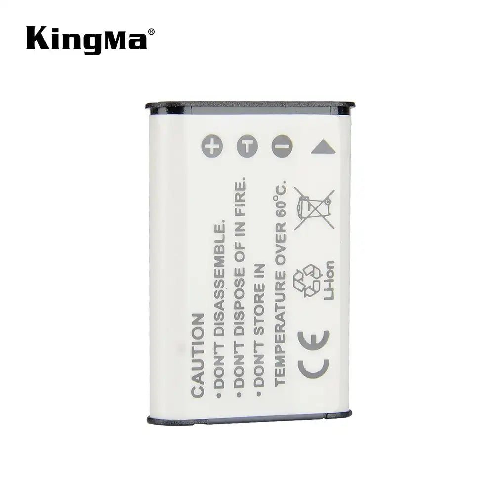 KingMa NP-BY1 | Sony | 640mAh | Replacement Battery - 4