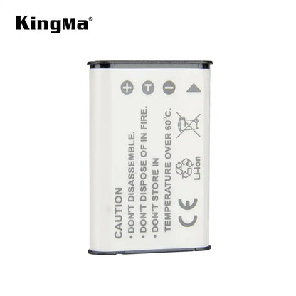 KingMa NP-BY1 | Sony | 640mAh | Replacement Battery - 4