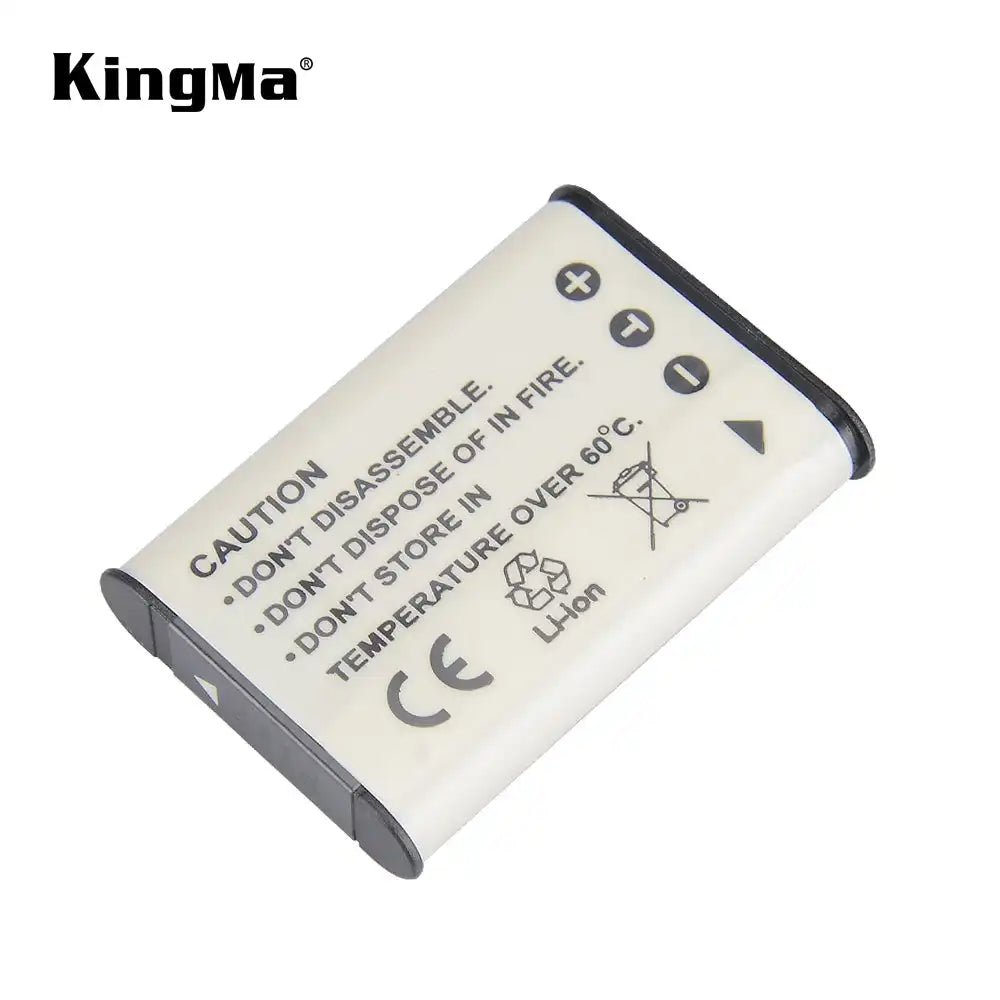 KingMa NP-BY1 | Sony | 640mAh | Replacement Battery - 2
