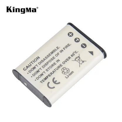 KingMa NP-BY1 | Sony | 640mAh | Replacement Battery - 2