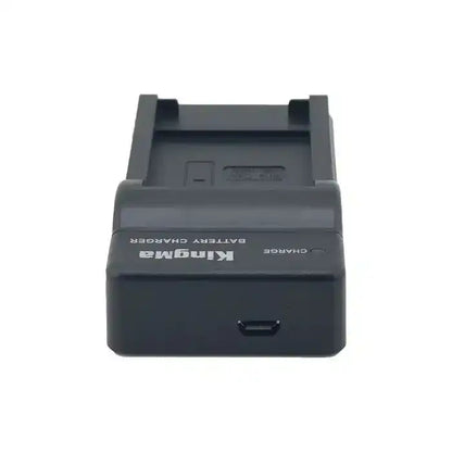 KingMa NP-F Series Charger | Sony | Single Slot | 550 570 750 960 & 970 | LED - 3