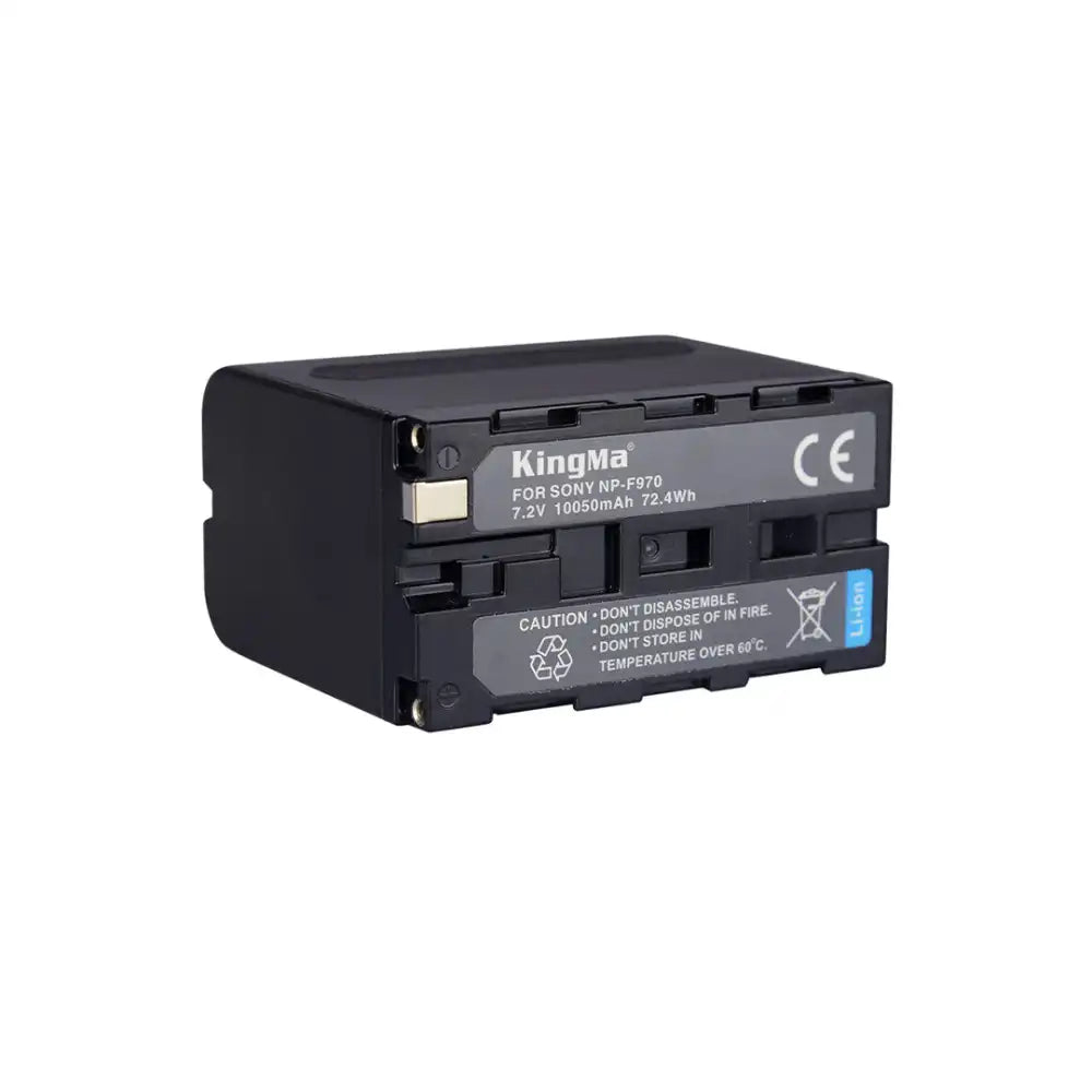 KingMa NP-F970 | Sony | 10050mAh | Replacement Battery - 3