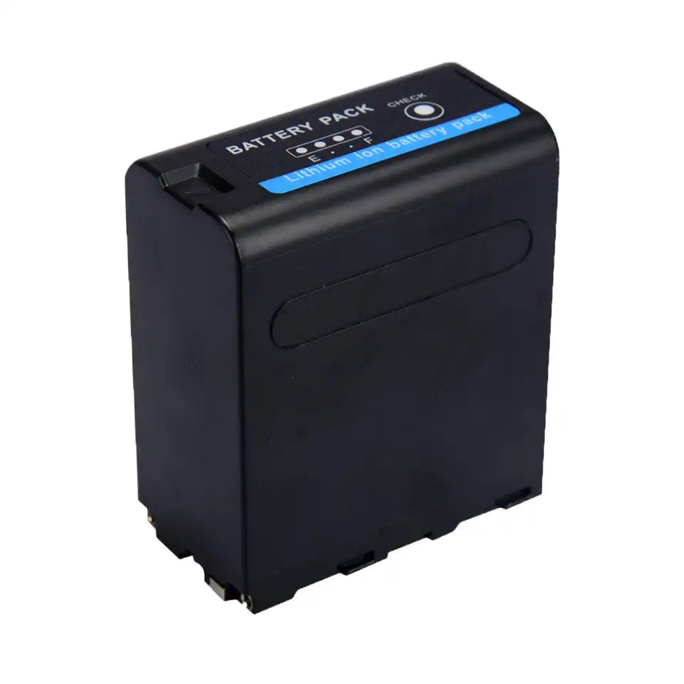 KingMa NP-F990 | Sony | 13400mAh | Replacement Battery - 3