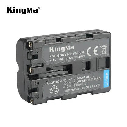 KingMa NP-FM500H | Sony | 1600mAh | Replacement Battery - 3