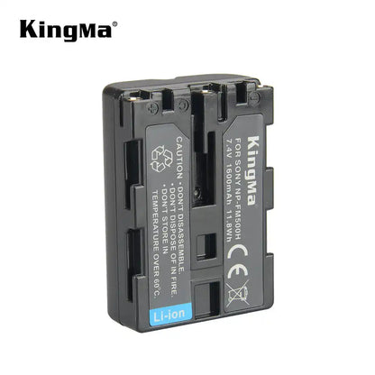 KingMa NP-FM500H | Sony | 1600mAh | Replacement Battery - 5