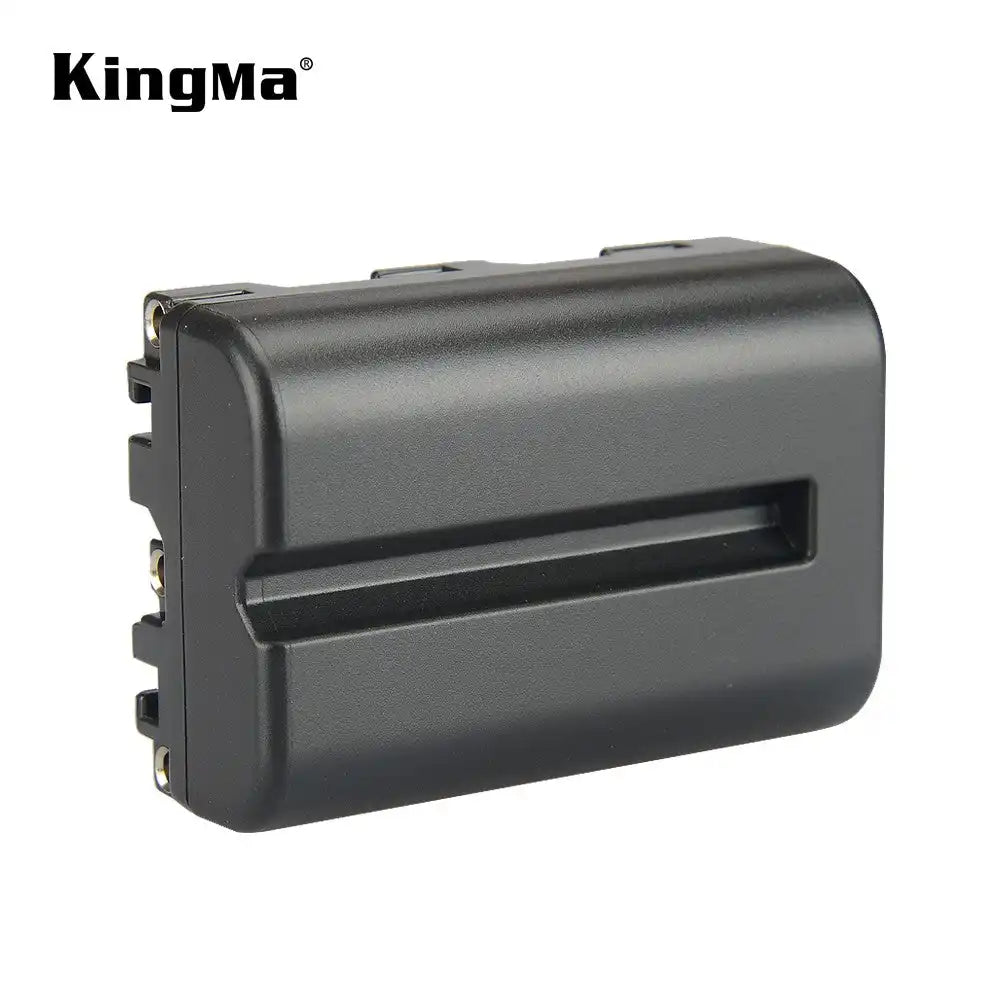 KingMa NP-FM500H | Sony | 1600mAh | Replacement Battery - 4