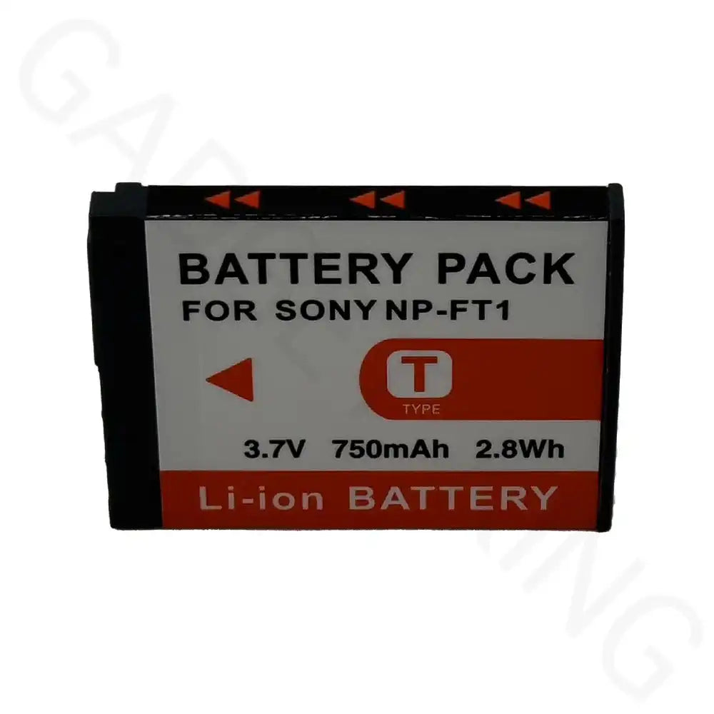 KingMa NP-FT1 Replacement Battery | Sony Cameras - 3