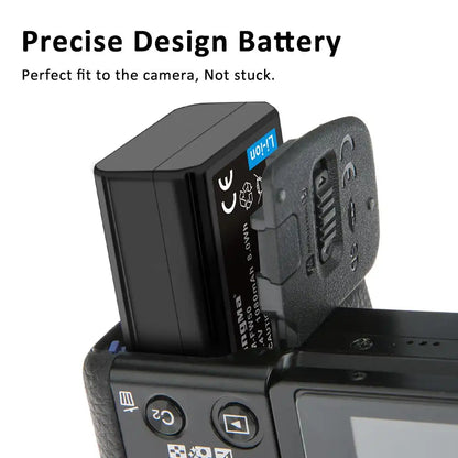 KingMa NP-FW50 | Sony | 1080mAh | Replacement Battery - 2