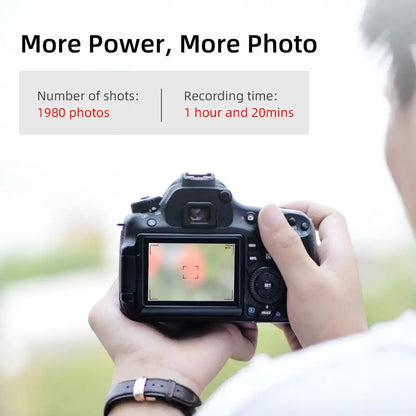 KingMa NP-W235 | Fujifilm | 1960mAh | Replacement Battery - 4
