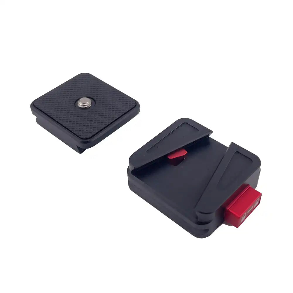 KingMa Quick Release Plate for V-Mount Batteries DSLR and Mirrorless Cameras - 5