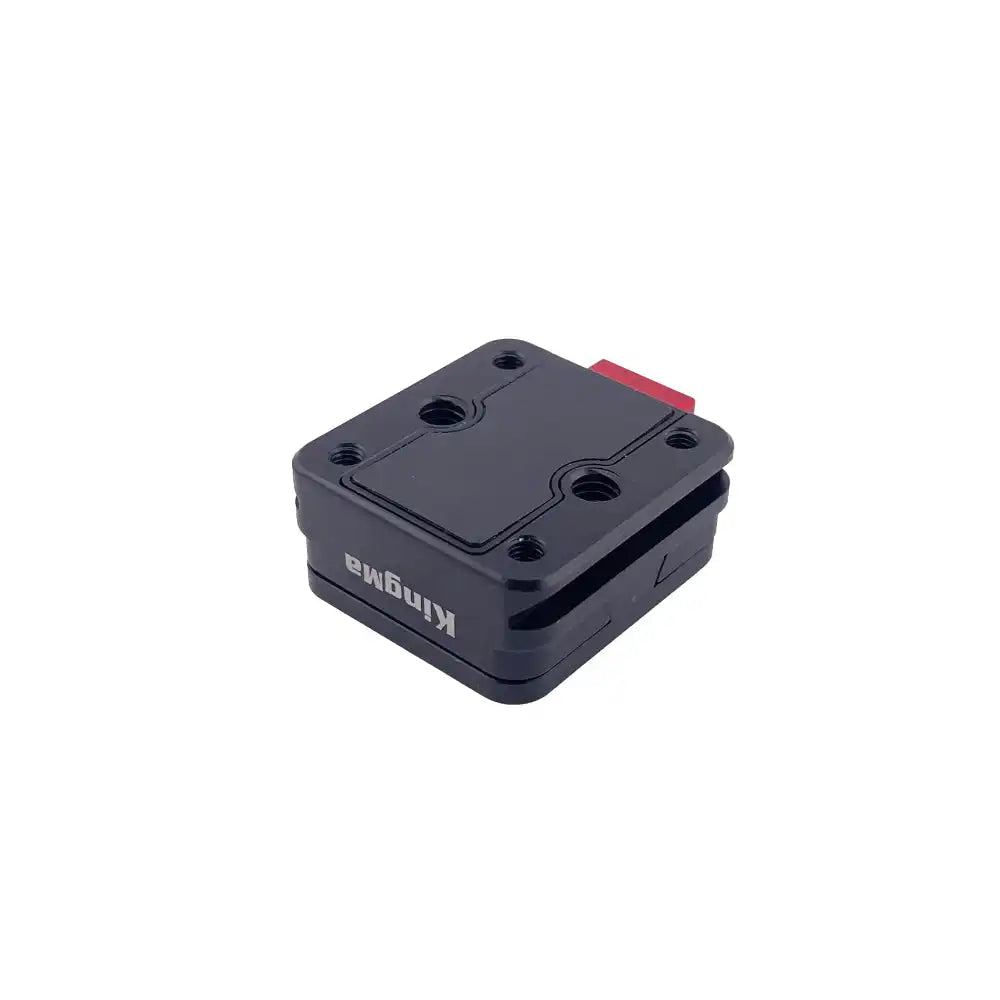 KingMa Quick Release Plate for V-Mount Batteries DSLR and Mirrorless Cameras - 4