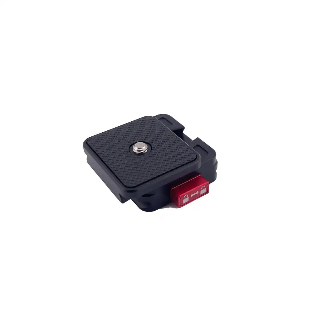 KingMa Quick Release Plate for V-Mount Batteries DSLR and Mirrorless Cameras - 3
