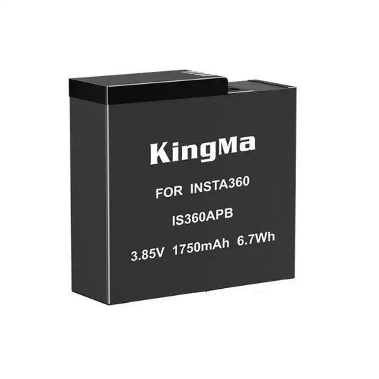 KingMa Replacement Battery | Insta360 Ace / Ace Pro / Ace Pro 2 | 1750mAh - 1
