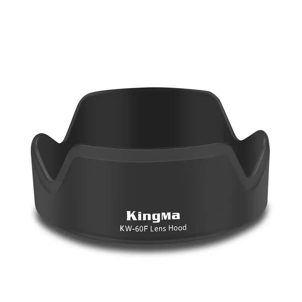 KingMa Replacement Lens Hood | Canon EW-60F - 1
