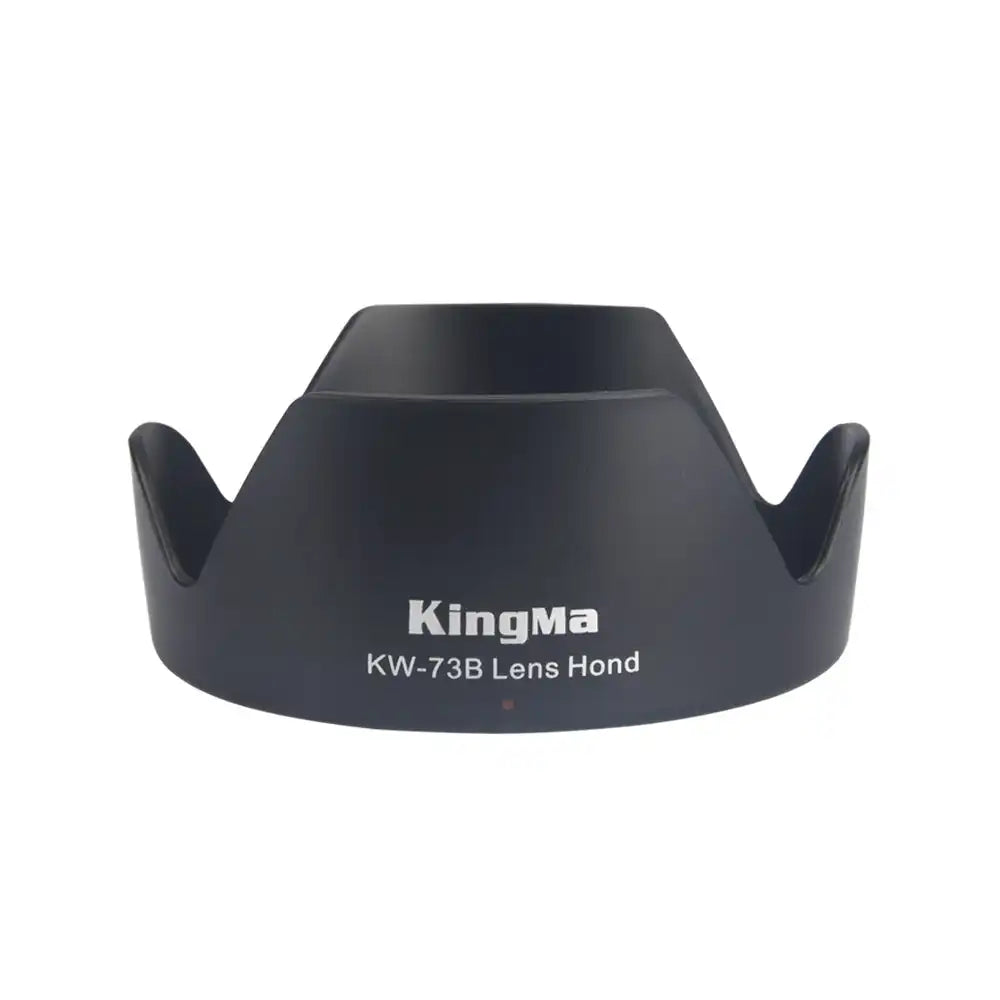 KingMa Replacement Lens Hood | Canon EW-73B - 1