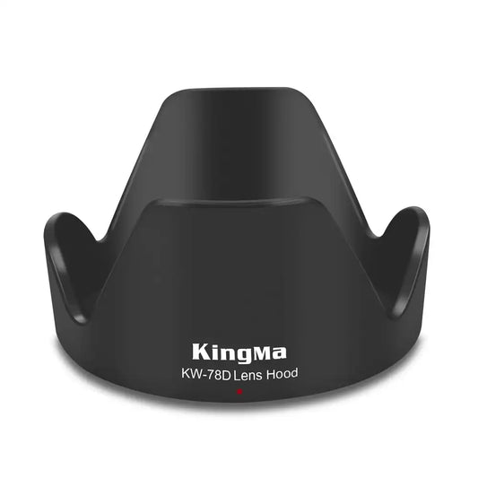 KingMa Replacement Lens Hood | Canon EW-78D - 1
