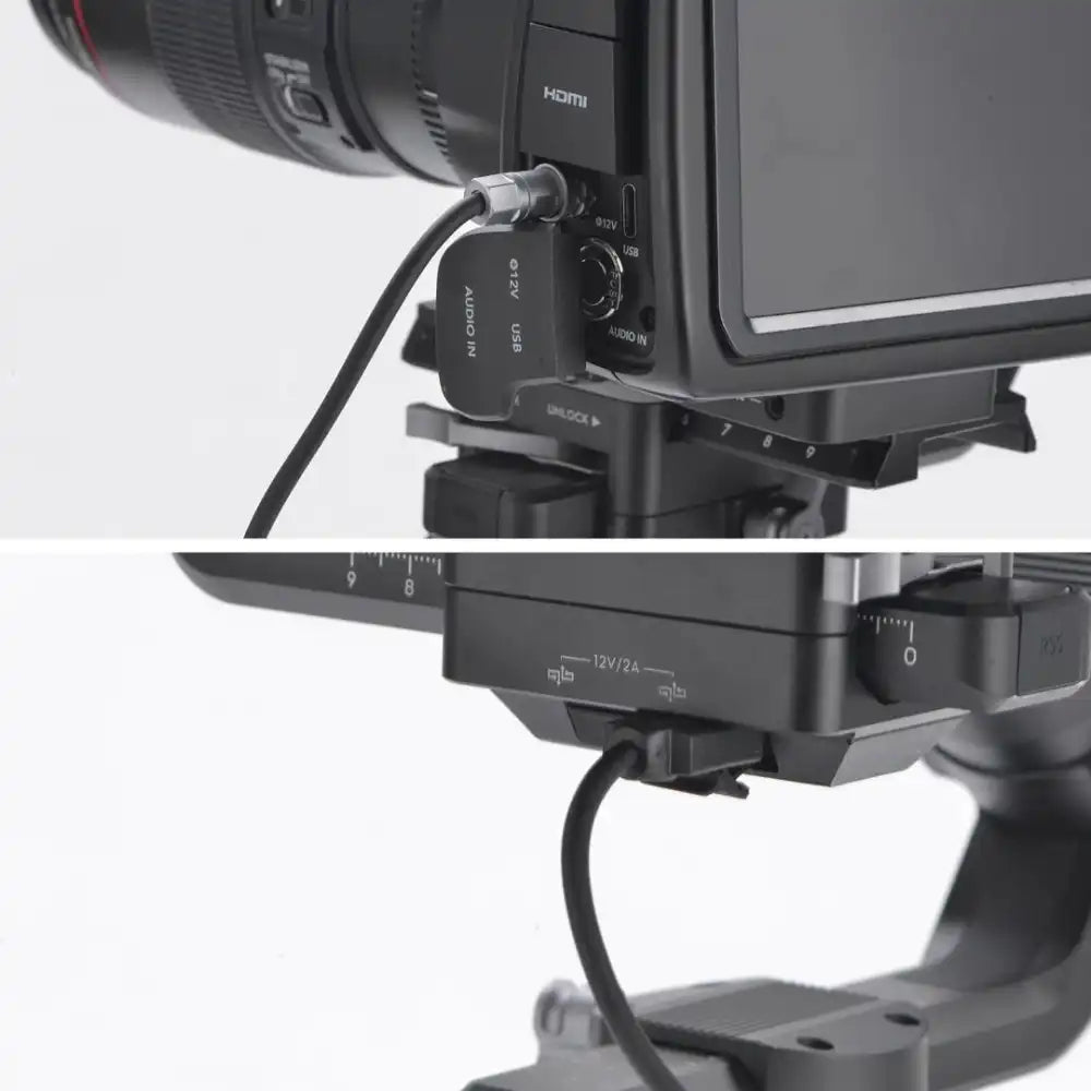 KingMa S-BMPCC6K | Blackmagic Design | DJI Ronin-S Cable - 6
