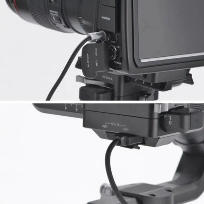 KingMa S-BMPCC6K | Blackmagic Design | DJI Ronin-S Cable - 6