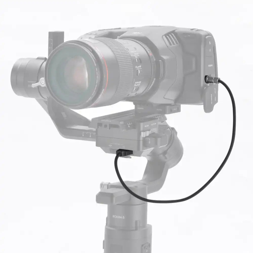 KingMa S-BMPCC6K | Blackmagic Design | DJI Ronin-S Cable - 5