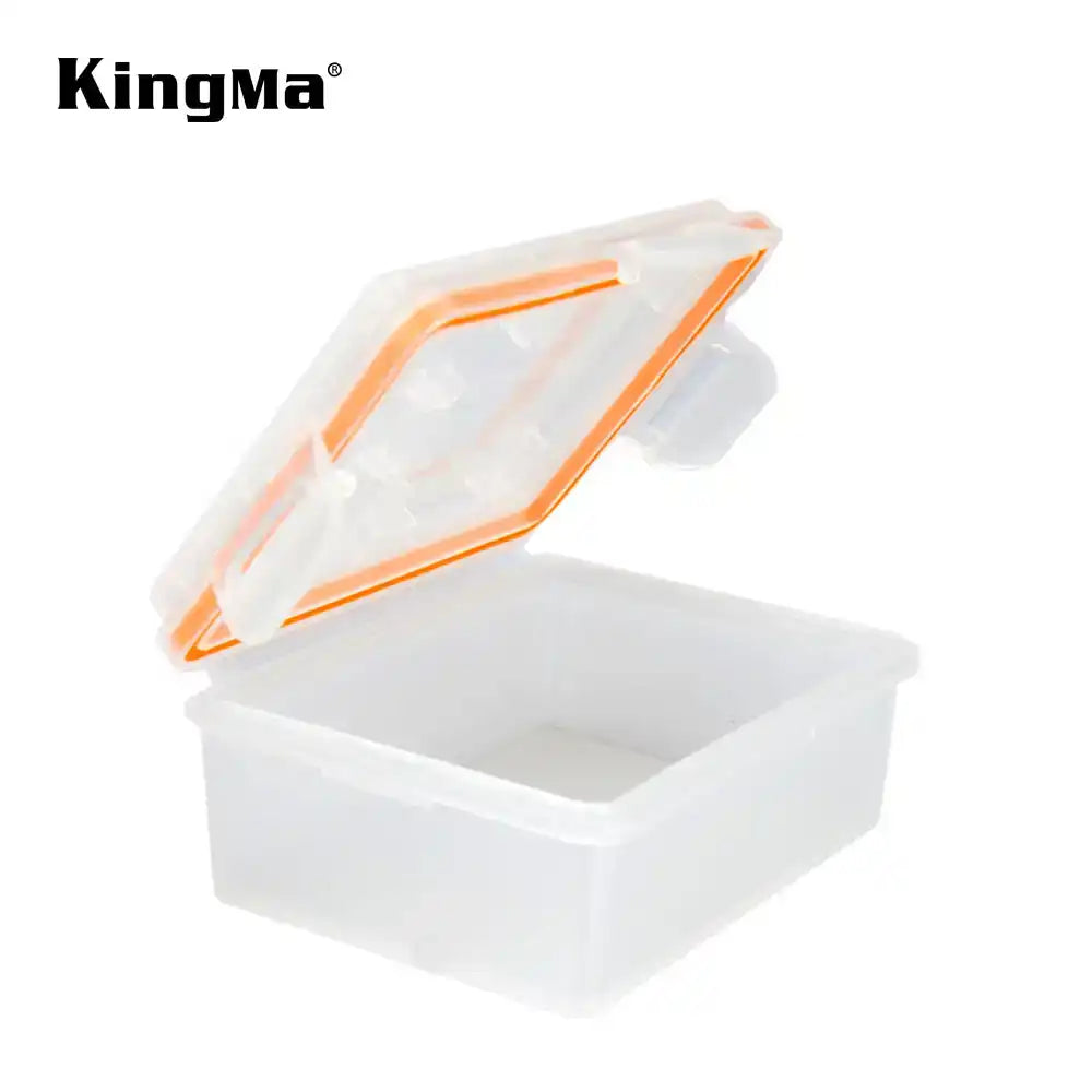 KingMa Single Slot Battery Protective Case | Sony / FujiFilm - 8