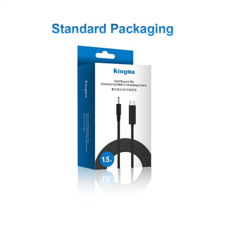 KingMa TC4530 | DELL | Round Tip | DC 4530 | Type-C Cable - 6