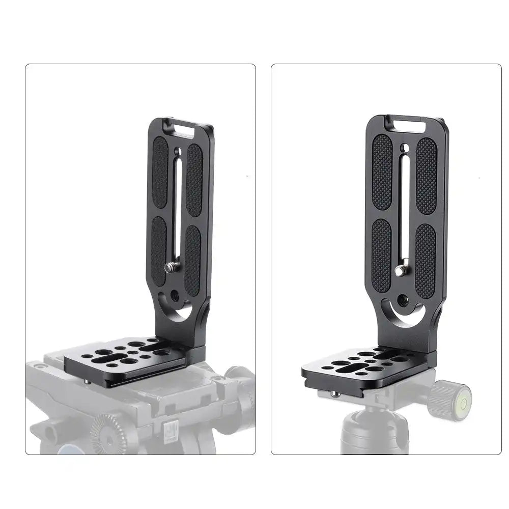 KingMa Universal L-Plate for Various DSLR and Mirrorless Cameras - 5