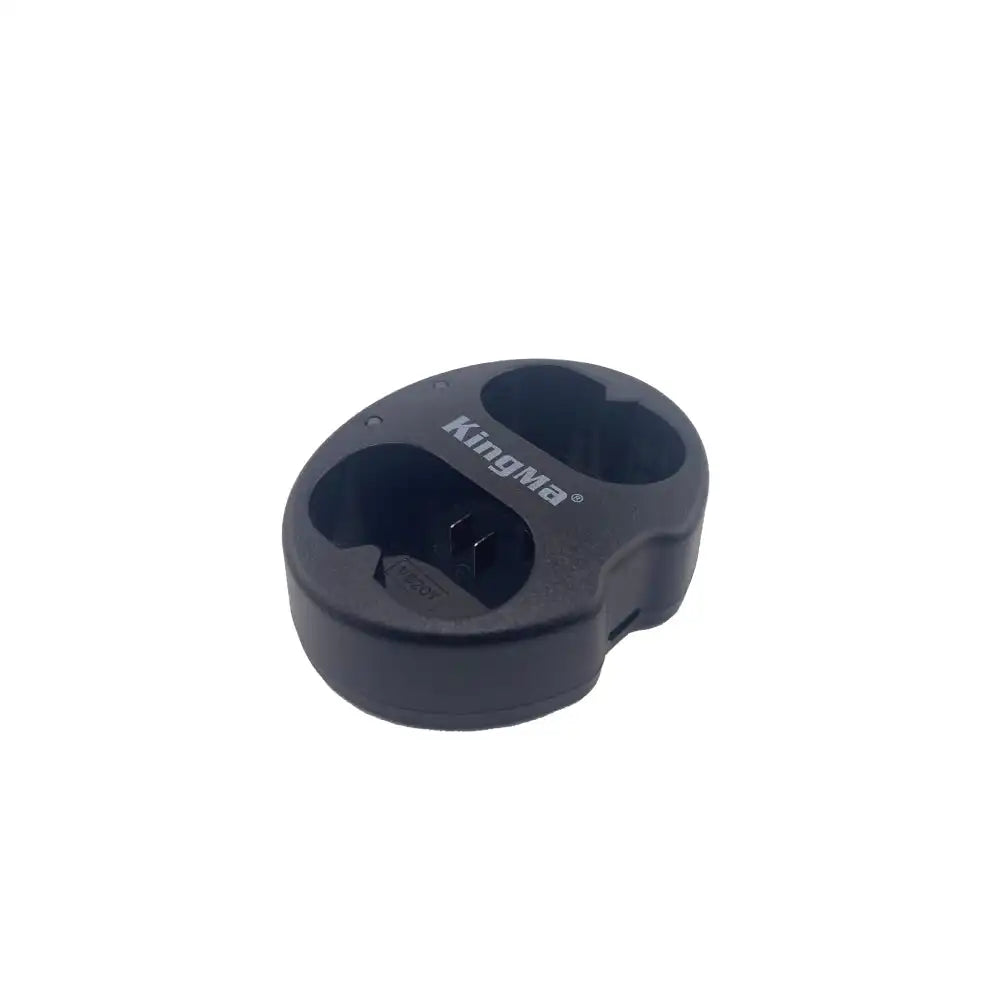 KingMa VB-20 Charger | Godox Flash | Dual Slot | LED - 3
