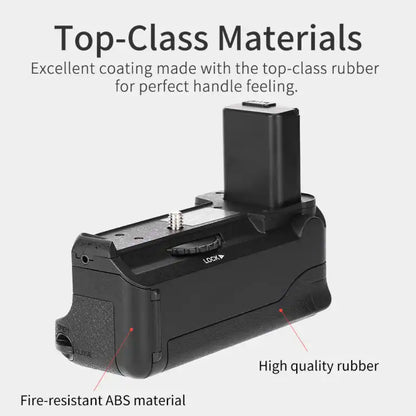KingMa VG-6500 | Sony | Battery Grip | Dual Slots - 9
