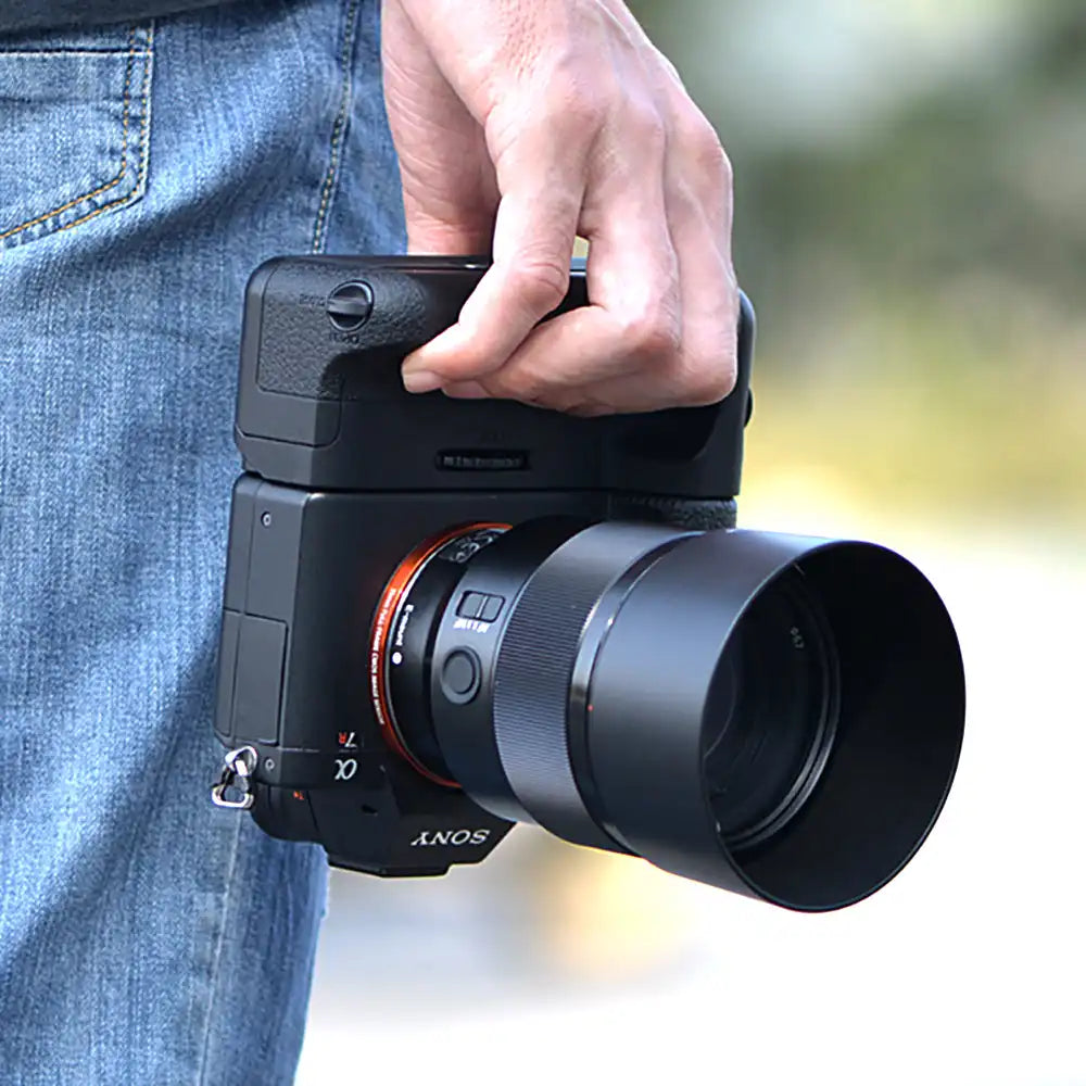 KingMa VG-C2EM | Sony | A7II A7R II & A7M II | Battery Grip | Dual Slots - 7