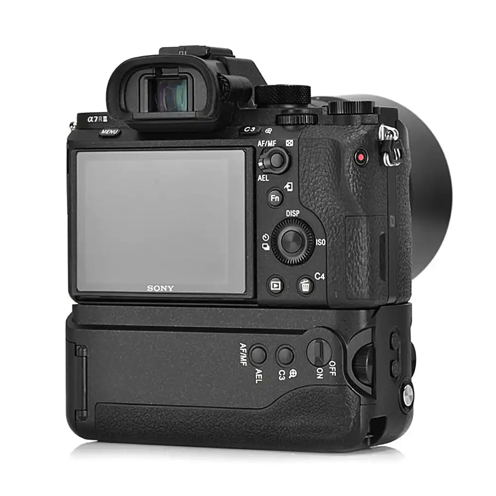 KingMa VG-C2EM | Sony | A7II A7R II & A7M II | Battery Grip | Dual Slots - 4