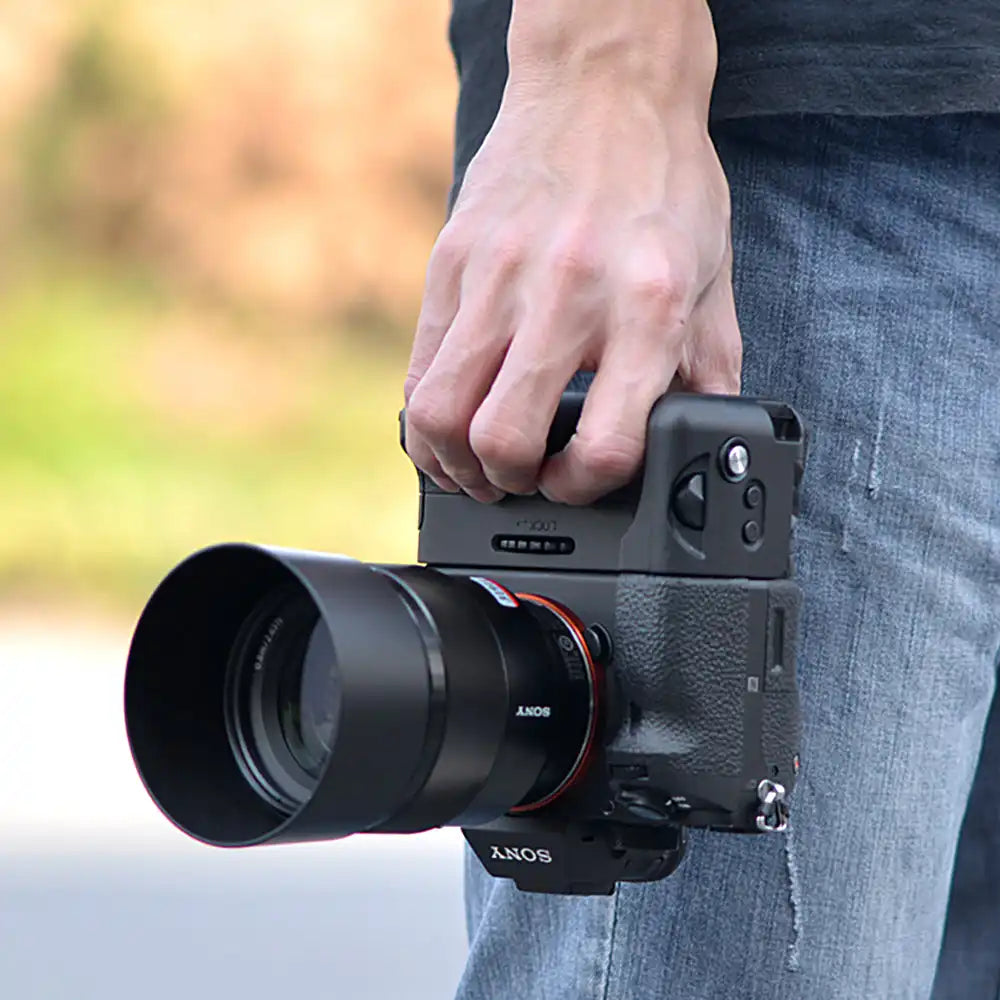 KingMa VG-C2EM | Sony | A7II A7R II & A7M II | Battery Grip | Dual Slots - 6