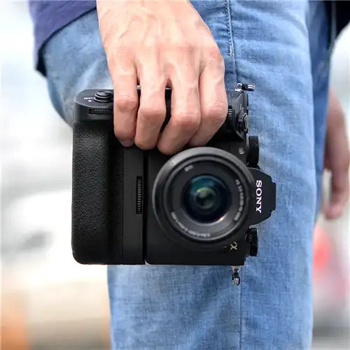 KingMa VG-C3EM | Sony | A9 A7 III & A7R III | Battery Grip | Dual Slots - 5