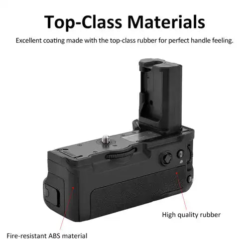 KingMa VG-C3EM | Sony | A9 A7 III & A7R III | Battery Grip | Dual Slots - 3