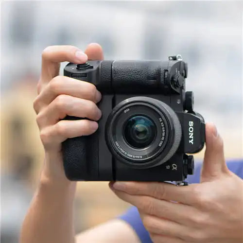 KingMa VG-C3EM | Sony | A9 A7 III & A7R III | Battery Grip | Dual Slots - 7