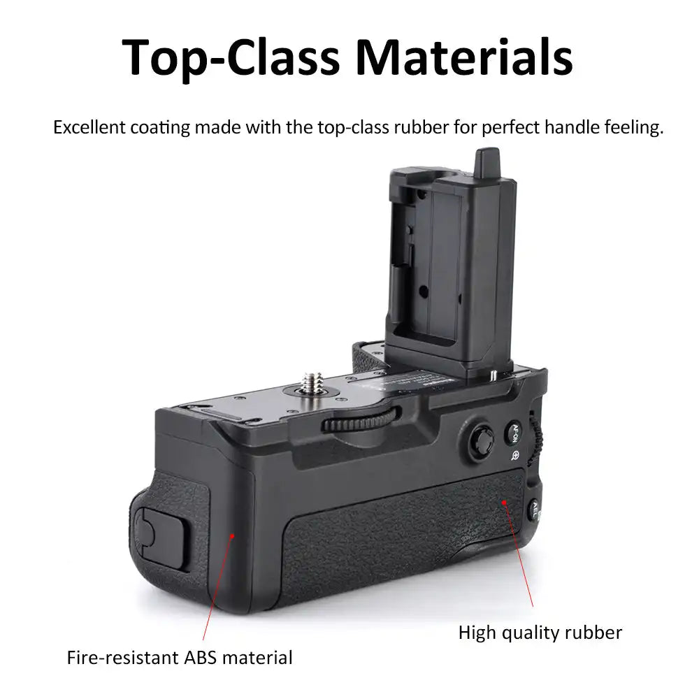 KingMa VG-C4EM | Sony | A9 II A7R IV A7M IV & A7RM IV | Battery Grip | Dual Slots - 4