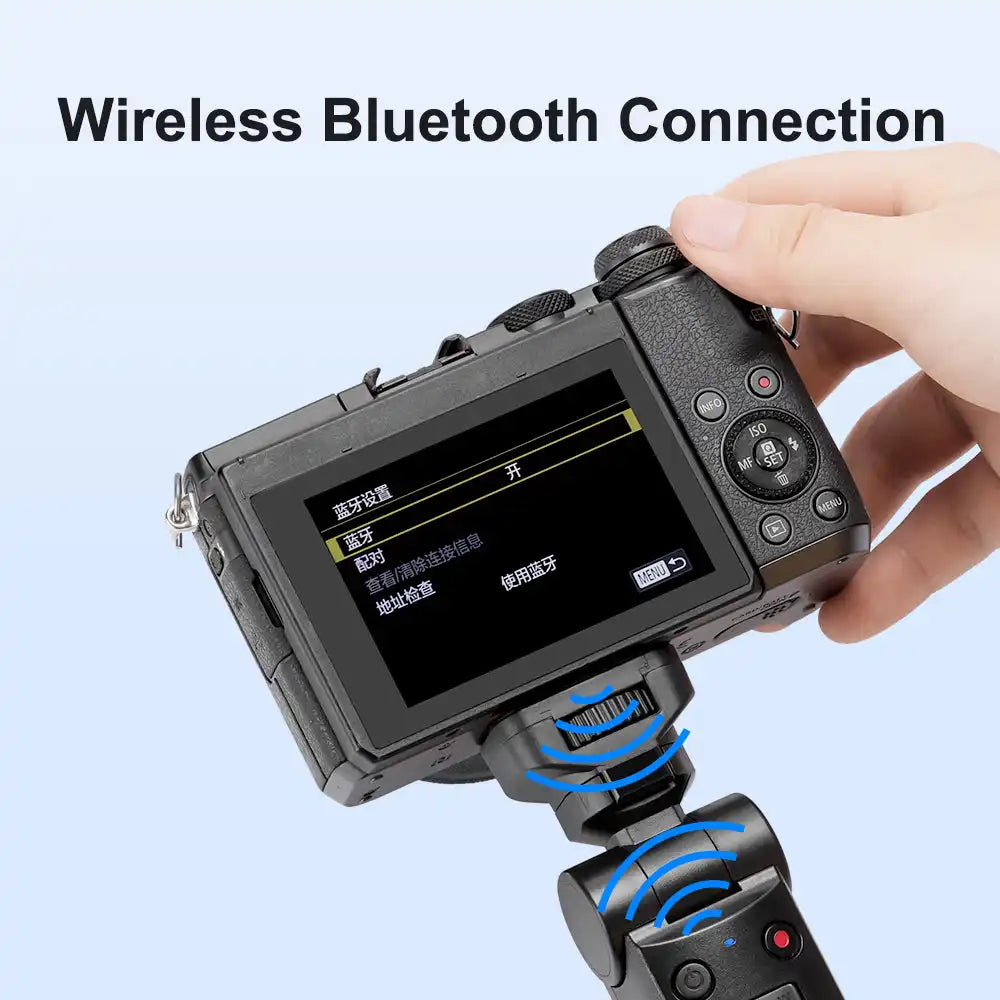 KingMa WCR1 | Canon | Wireless Tripod | Grip - 4