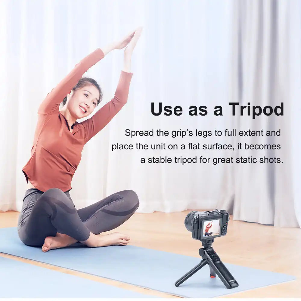 KingMa WCR1 | Canon | Wireless Tripod | Grip - 5