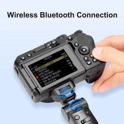 KingMa Wireless Vlogging Camera Grip for Nikon Cameras - 3