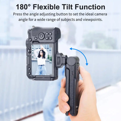 KingMa Wireless Vlogging Camera Grip for Nikon Cameras - 5