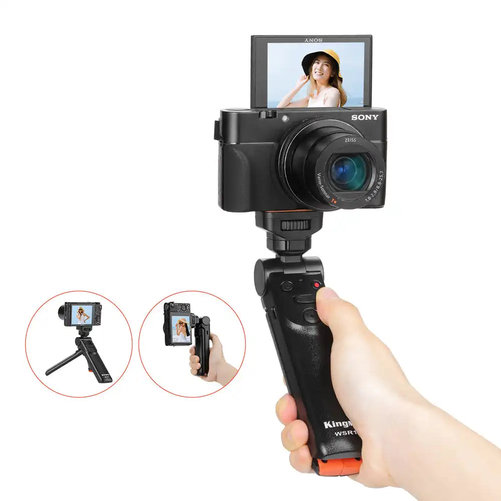 KingMa WSR1 | Sony | Wireless Tripod | Grip - 2